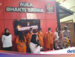 Modus Open BO: Dua Wanita Pasang Foto Palsu untuk Menjerat Korban