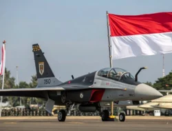 Momen Bersejarah: Indonesia Resmi Miliki 22 Jet Latih T-50i Buatan Korea Selatan