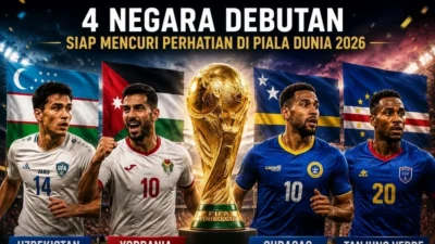 Momen Paling Curi Perhatian di Closing Ceremony Piala Dunia 2026: IShowSpeed hingga Keributan Paredes
