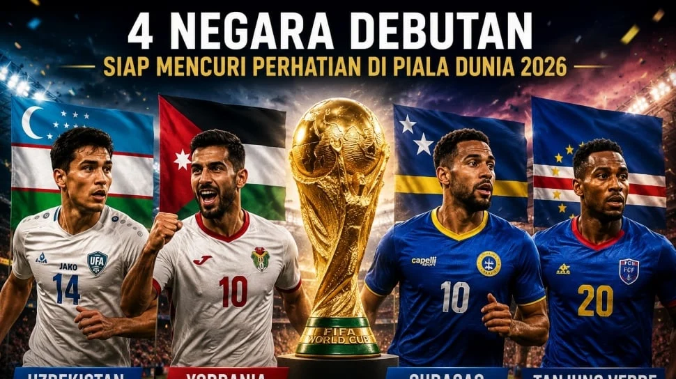 Momen Paling Curi Perhatian di Closing Ceremony Piala Dunia 2026: IShowSpeed hingga Keributan Paredes