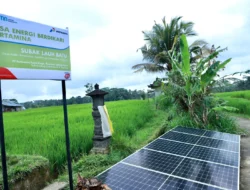 Monetisasi Gas Sengeti Dorong Ketahanan Energi dan Investasi Baru di Jambi