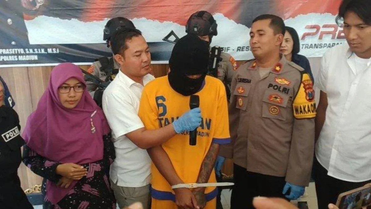 Motif Sakit Hati karena Sering Disuruh, Pelaku Bunuh Rusyanto Perangkat Desa di Pekalongan