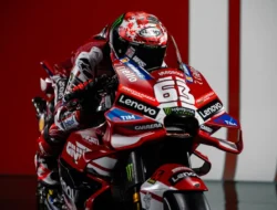 MotoGP 2026: Francesco Bagnaia Sedang Terpuruk, Aprilia Justru Tersenyum, Kenapa?