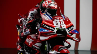 MotoGP 2026: Francesco Bagnaia Sedang Terpuruk, Aprilia Justru Tersenyum, Kenapa?