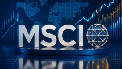 MSCI Ubah Aturan untuk Saham yang Harganya Naik Ekstrem, Berlaku Mulai Agustus 2026