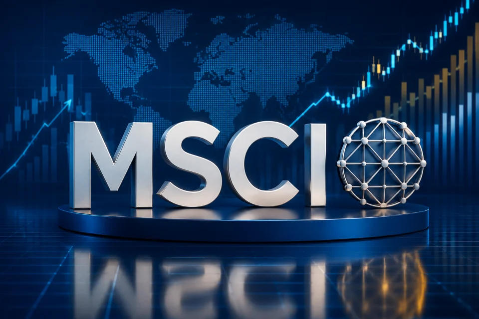MSCI Ubah Aturan untuk Saham yang Harganya Naik Ekstrem, Berlaku Mulai Agustus 2026