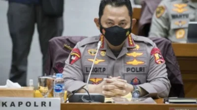 Mutasi Besar di Polda NTT! Sejumlah Pejabat Utama dan Tujuh Kapolres Resmi Diganti