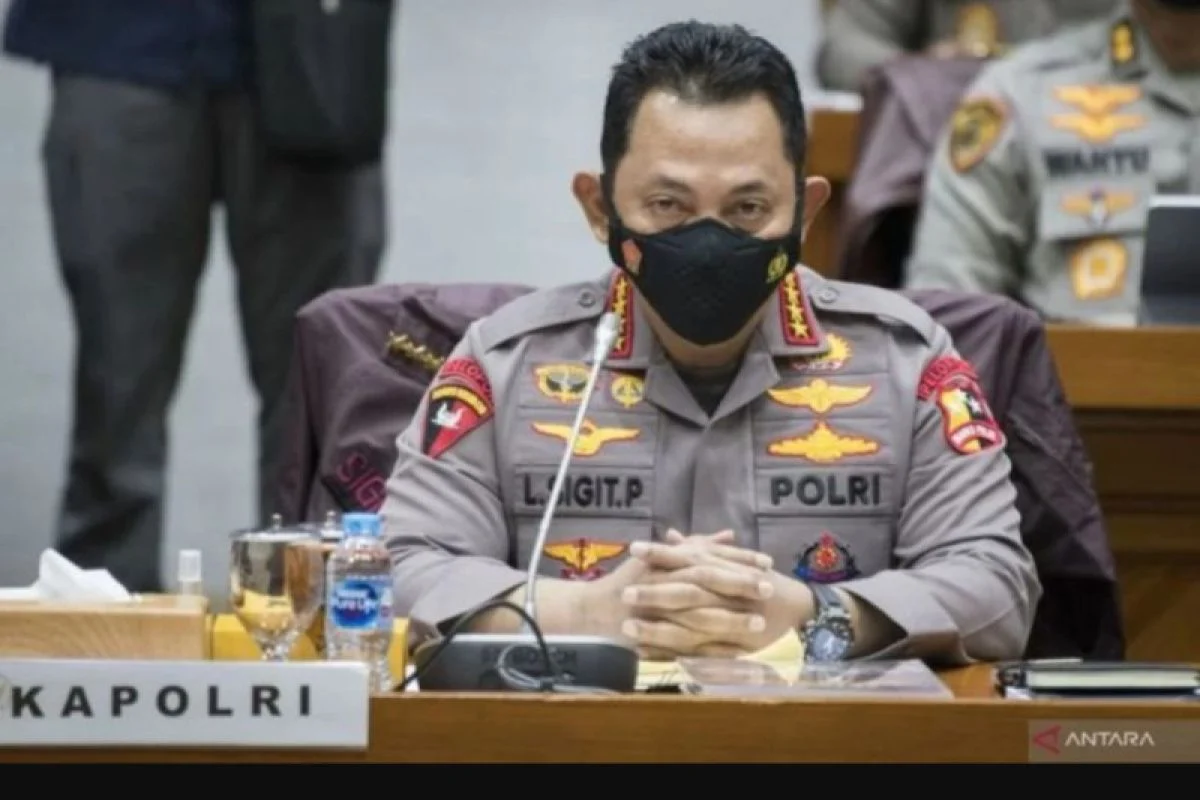 Mutasi Besar di Polda NTT! Sejumlah Pejabat Utama dan Tujuh Kapolres Resmi Diganti