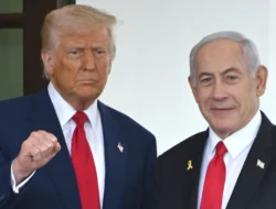Netanyahu Terbang ke AS Temui Trump, Isu Iran Jadi Agenda Utama di Tengah Perbedaan Pendapat