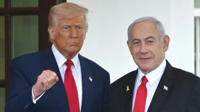 Netanyahu Terbang ke AS Temui Trump, Isu Iran Jadi Agenda Utama di Tengah Perbedaan Pendapat