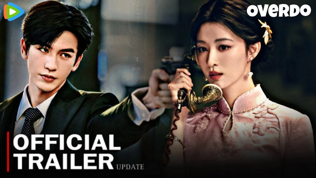 'Overdo' Akhirnya Rilis, Zhang Ling He dan Wang Chu Ran Dipertemukan Kembali dalam Drama Romantis Penuh Luka