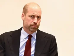 Pangeran William Beri Apresiasi untuk Perjuangan Inggris di Piala Dunia 2026