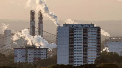 Paradoks Jerman: Menolak Gas Rusia, Industri Terbebani Energi Mahal