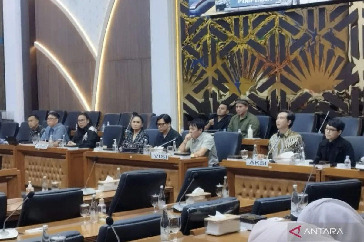 Pasal-pasal 'Selundupan' di RUU Hak Cipta: Ancaman Baru bagi Kemerdekaan Pers dan Kelompok Rentan
