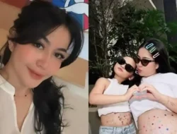 Pasca-bercerai dari Young Lex, Eriska Nakesya hamil lagi: Sosok suami pengusaha jadi sorotan