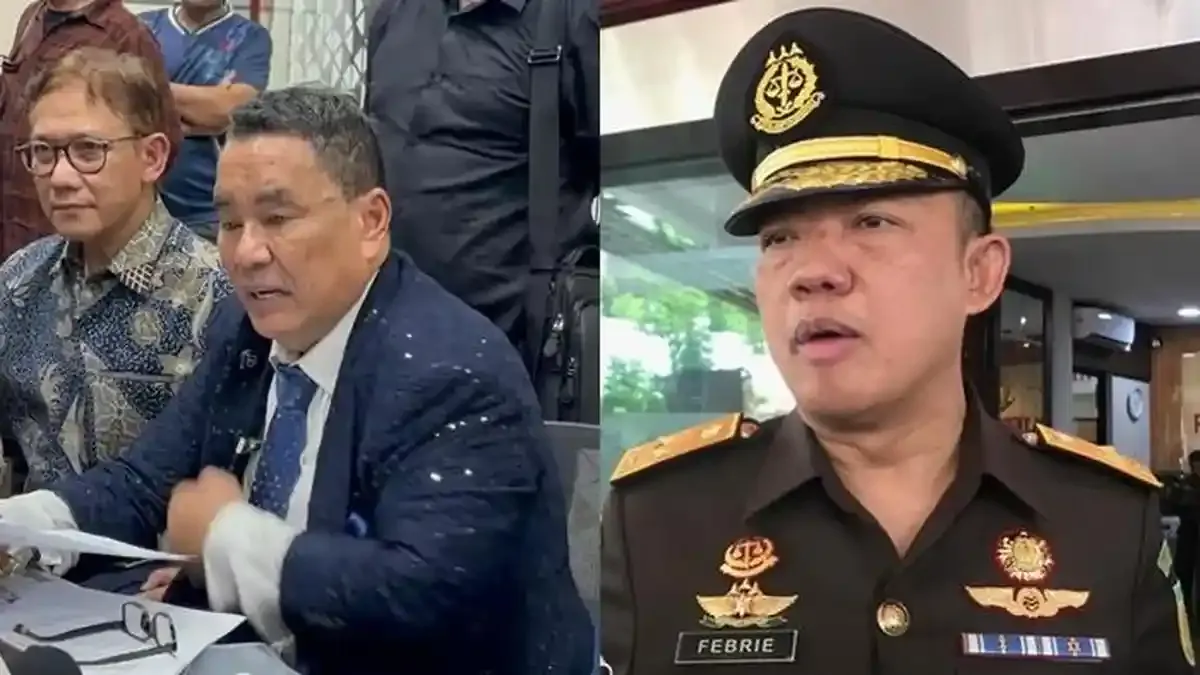 Pasca Hotman Paris Minta Maaf, PWI Tetap Tempuh Jalur Hukum: Rekaman Video 'Punya Otak' Jadi Bukti