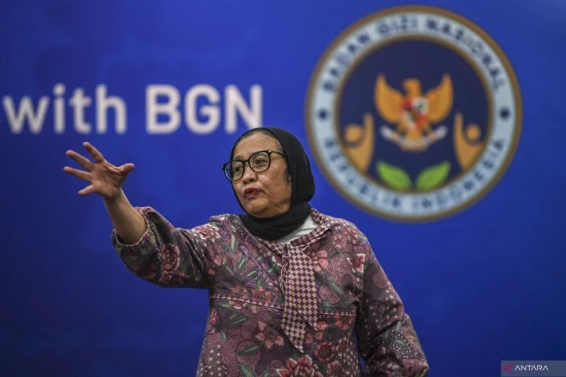 Patahkan Narasi Liar, Nanik S Deyang Unggah Foto di RS: Jawab Isu Korupsi MBG, Jadi Bahan Bully-an