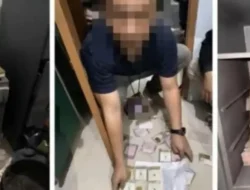 Penampakan Isi Brankas Etik Suryani Bupati Sukoharjo: Emas 2,5 Kg dan Uang Tunai Berbagai Mata Uang Disita KPK