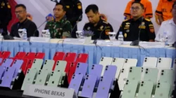 Penyelundupan 17 iPhone di Bandara Yogyakarta Digagalkan Bea Cukai, Barang Dimusnahkan
