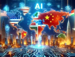 Perang AI Makin Panas: Silicon Valley Terbelah Saat Model Tiongkok Mengguncang Dominasi Amerika