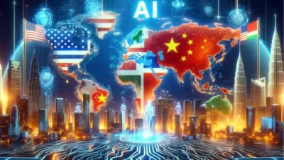 Perang AI Makin Panas: Silicon Valley Terbelah Saat Model Tiongkok Mengguncang Dominasi Amerika