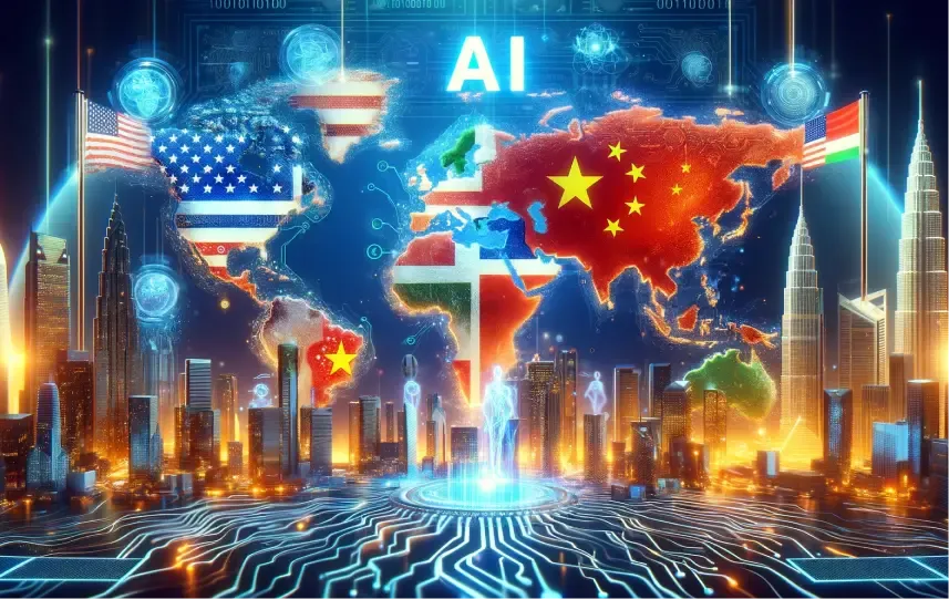 Perang AI Makin Panas: Silicon Valley Terbelah Saat Model Tiongkok Mengguncang Dominasi Amerika