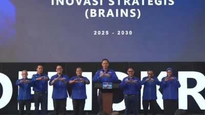 Pergeseran Ideologi di Partai Demokrat AS: Analisis Ahmad Khoirul Umam Soal Dampaknya pada Pilpres 2028