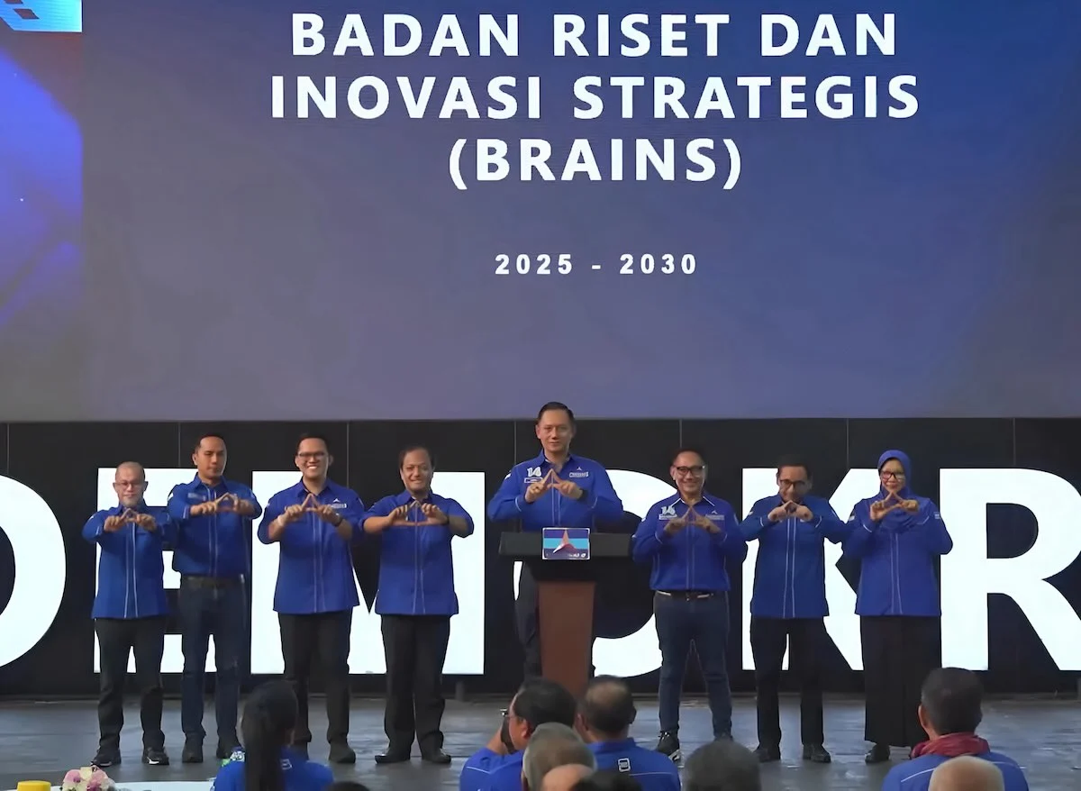 Pergeseran Ideologi di Partai Demokrat AS: Analisis Ahmad Khoirul Umam Soal Dampaknya pada Pilpres 2028