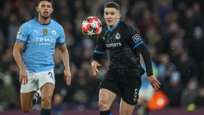 Perjalanan Christos Tzolis ke Arsenal: Dari 100 Gol Semusim hingga Nyaris ke Barcelona