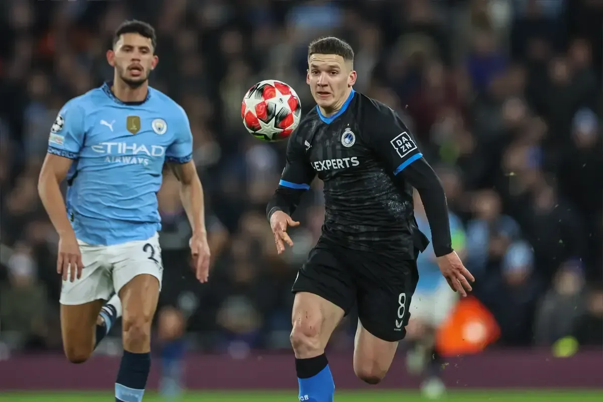 Perjalanan Christos Tzolis ke Arsenal: Dari 100 Gol Semusim hingga Nyaris ke Barcelona