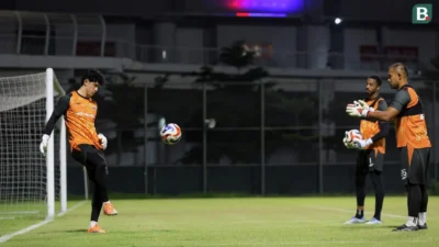Persija Gelar Pesta Kiper: Nadeo Merapat, Andritany Bertahan, Cyrus Margono Dipinjamkan ke Klub Super League