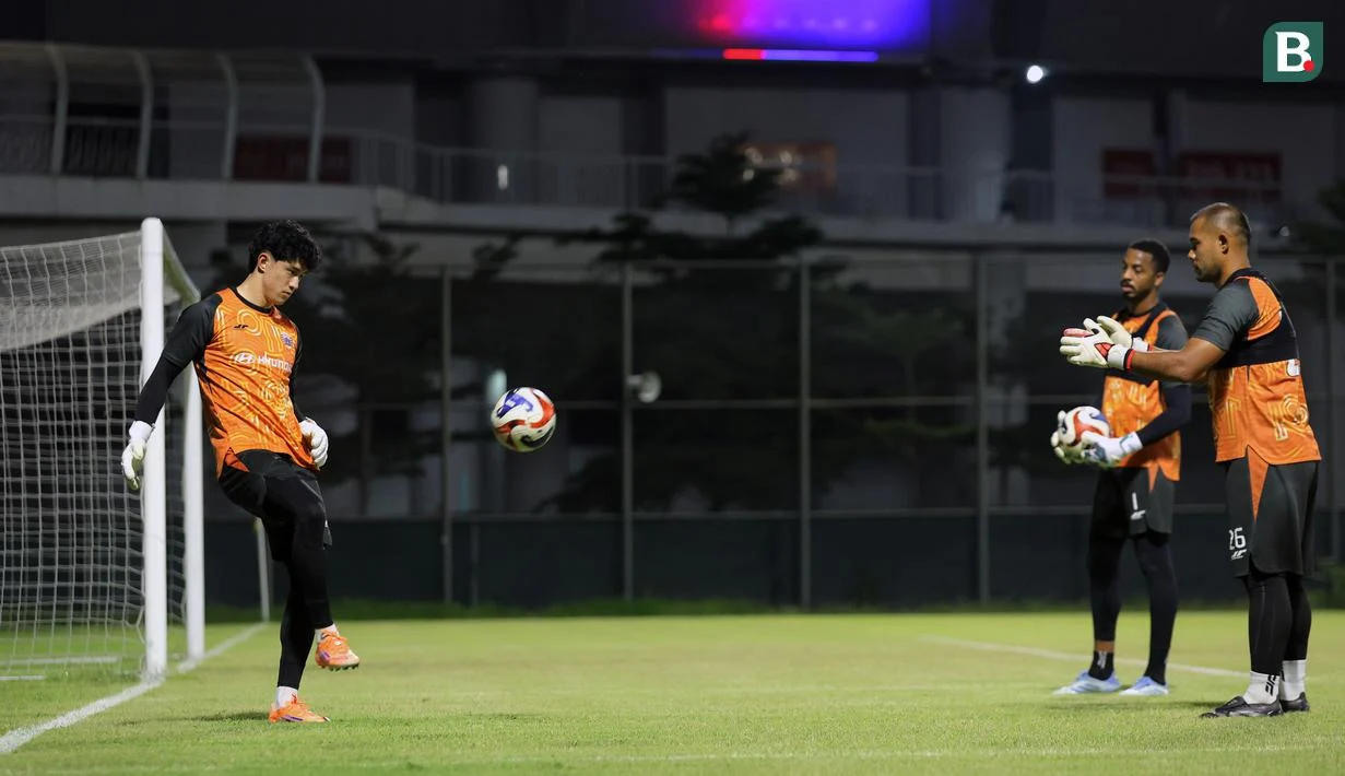 Persija Gelar Pesta Kiper: Nadeo Merapat, Andritany Bertahan, Cyrus Margono Dipinjamkan ke Klub Super League