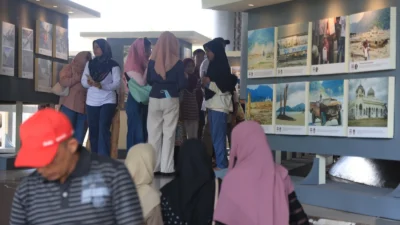 PFI Aceh Matangkan Persiapan Roadshow Pameran Foto Sumatera Bangkit
