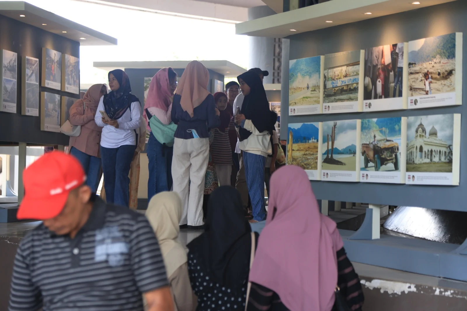 PFI Aceh Matangkan Persiapan Roadshow Pameran Foto Sumatera Bangkit