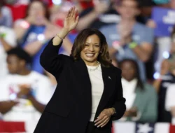 Pilpres AS 2028: JD Vance Kokoh, Kamala Harris Masih Pimpin Demokrat