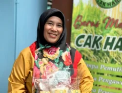 PNM Mekaar: Kisah Ainun yang Mengubah Pandangan Warga Kampung tentang Perempuan