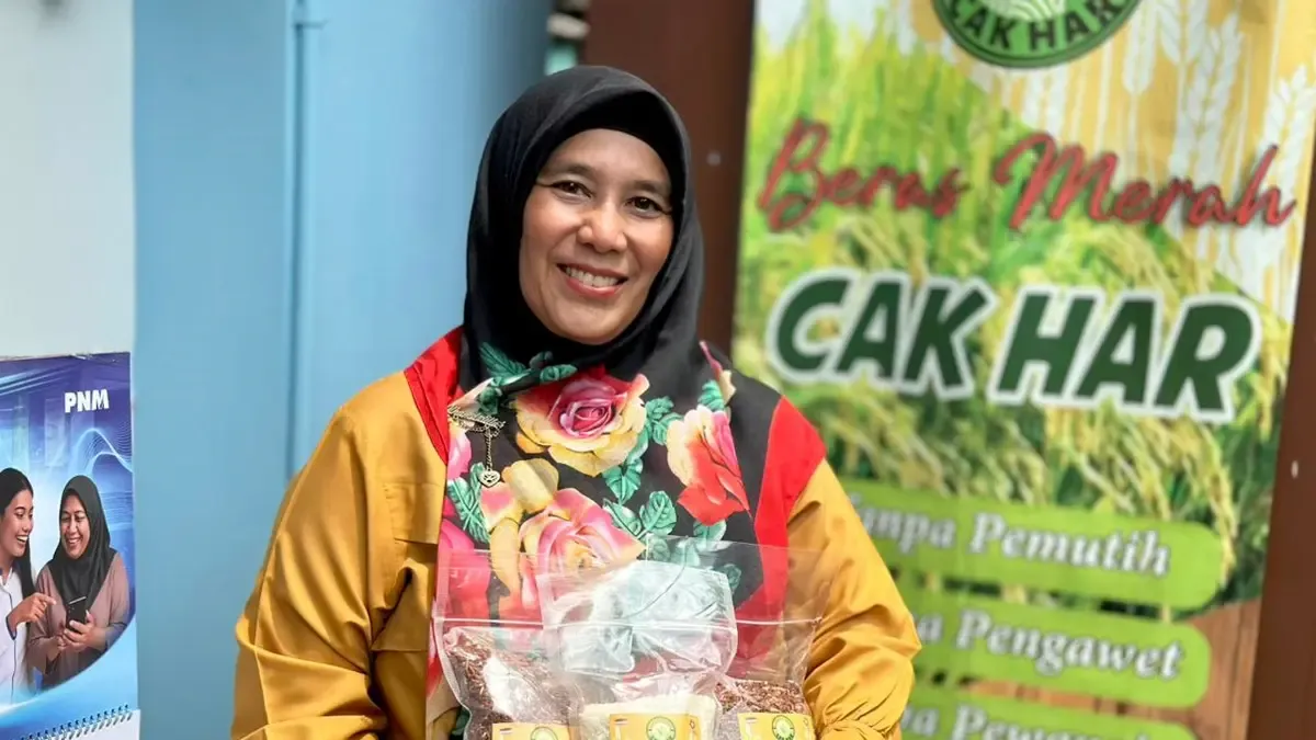 PNM Mekaar: Kisah Ainun yang Mengubah Pandangan Warga Kampung tentang Perempuan