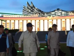 Polemik IKN: Prabowo bakal ubah IKN jadi markas besar TNI? Beredar narasi liar dan Komdigi pastikan hoaks