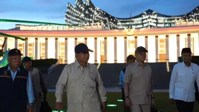 Polemik IKN: Prabowo bakal ubah IKN jadi markas besar TNI? Beredar narasi liar dan Komdigi pastikan hoaks