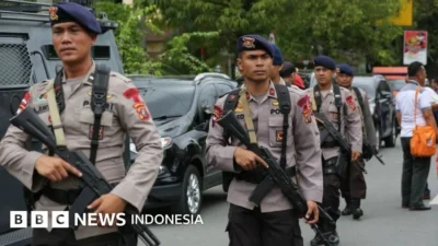 Polisi Pastikan Ledakan di Rumah Grand Polonia Medan Bukan dari Bom, Ini Penyebabnya