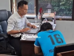 Polisi Soroti Nasib Santri Ponpes Bripka E di Wonogiri: Mayoritas dari Keluarga Kurang Mampu