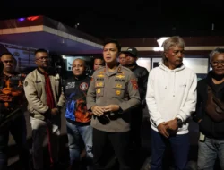 Polisi Tangkap Tiga Orang Terkait Bentrok, Polsektro Menteng Digeruduk Massa