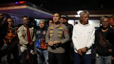 Polisi Tangkap Tiga Orang Terkait Bentrok, Polsektro Menteng Digeruduk Massa