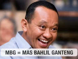 Prabowo ke Bahlil: MBG Singkatan Mas Bahlil Ganteng, Bisa Aja Lo – Momen Viral di Harlah PKB