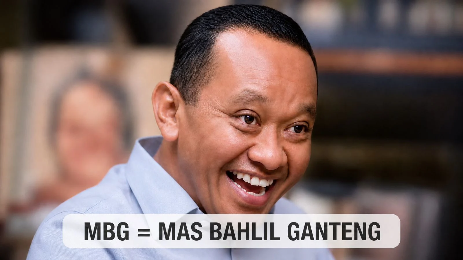 Prabowo ke Bahlil: MBG Singkatan Mas Bahlil Ganteng, Bisa Aja Lo – Momen Viral di Harlah PKB