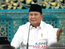 Prabowo Tegaskan Percepat Reformasi Birokrasi, Dorong Single National Identity Card: Transformasi Digital Pemerintahan Menuju Layanan Publik Kelas Dunia