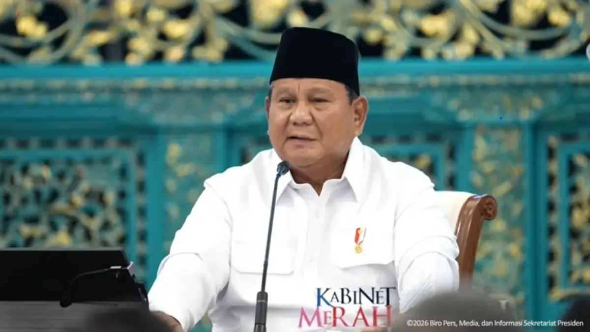 Prabowo Tegaskan Percepat Reformasi Birokrasi, Dorong Single National Identity Card: Transformasi Digital Pemerintahan Menuju Layanan Publik Kelas Dunia
