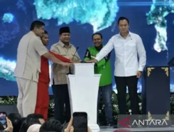 Presiden Prabowo Jajal Kereta Mewah Nusantara Explorer, Resmikan Stasiun Tawang dan Akad Massal 62 Ribu Rumah Subsidi