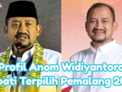 Profil Bupati Pemalang Anom Widiyantoro yang Kena OTT KPK, Dulu Mundur dari Dirut Keuangan BUMN