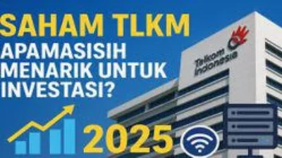 Prospek Saham TLKM Cerah Usai Divestasi 70% NeutraDC? Analisis Kinerja dan Strategi